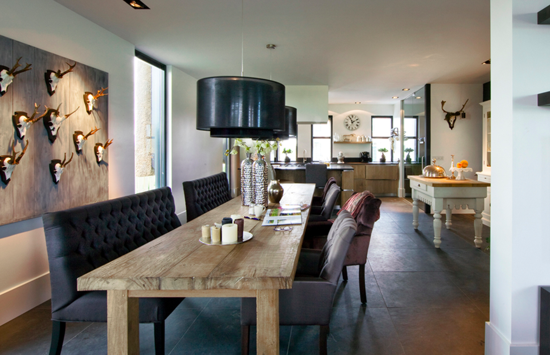 Sustainable straw house, Zoermeer, Netherlands